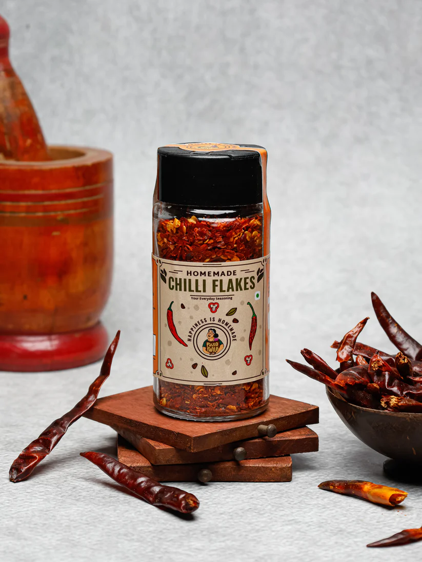 Phulo Phalo Homemade Chilli Flakes